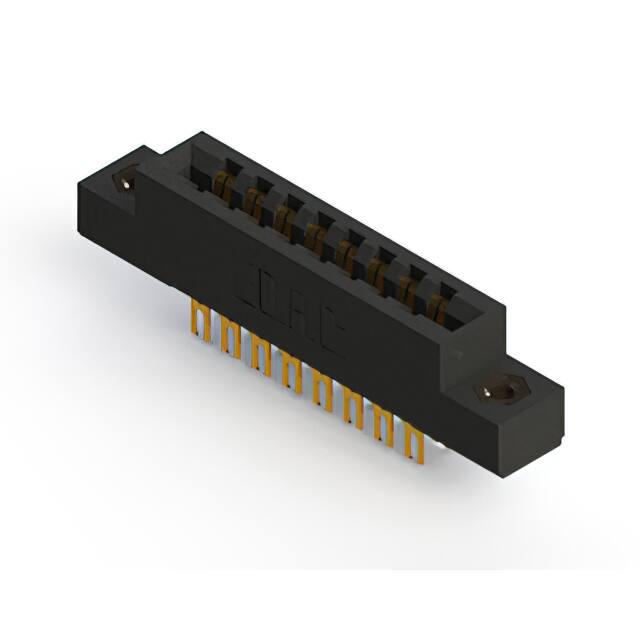355-016-500-508 EDAC Inc.  Edgeboard Connectors